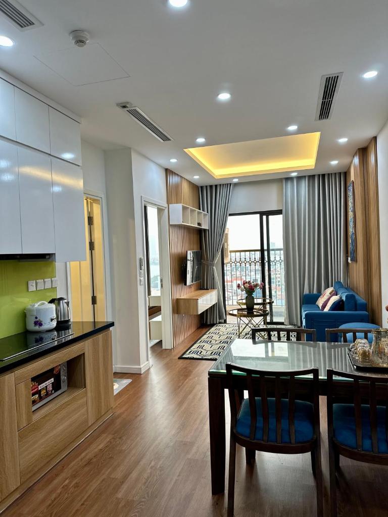 Căn hộ cao cấp D’. EI Dorado Tây Hồ