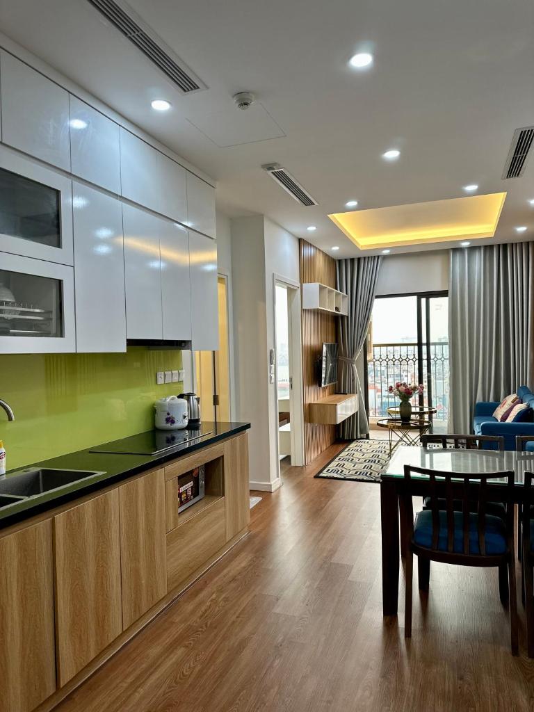 Căn hộ cao cấp D’. EI Dorado Tây Hồ