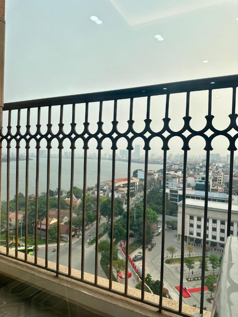 Căn hộ cao cấp D’. EI Dorado Tây Hồ