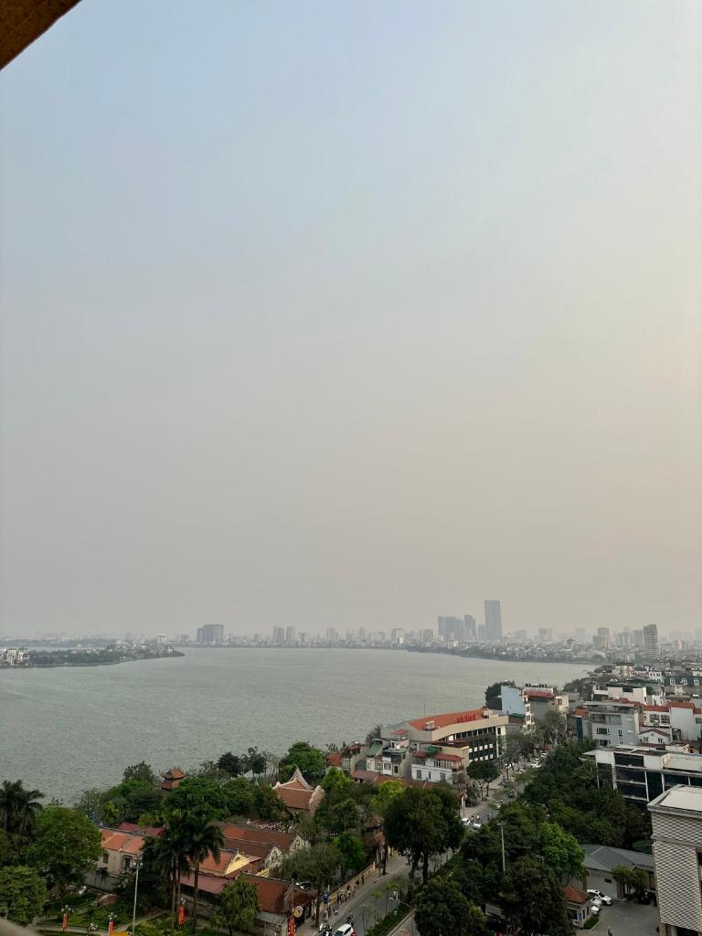 Căn hộ cao cấp D’. EI Dorado Tây Hồ