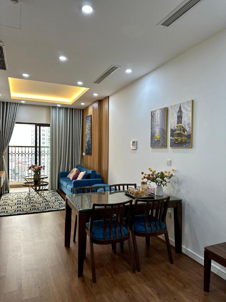 Căn hộ cao cấp D’. EI Dorado Tây Hồ