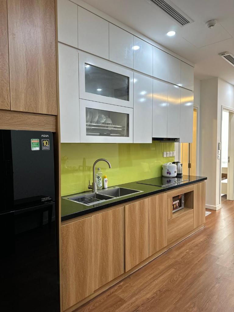 Căn hộ cao cấp D’. EI Dorado Tây Hồ