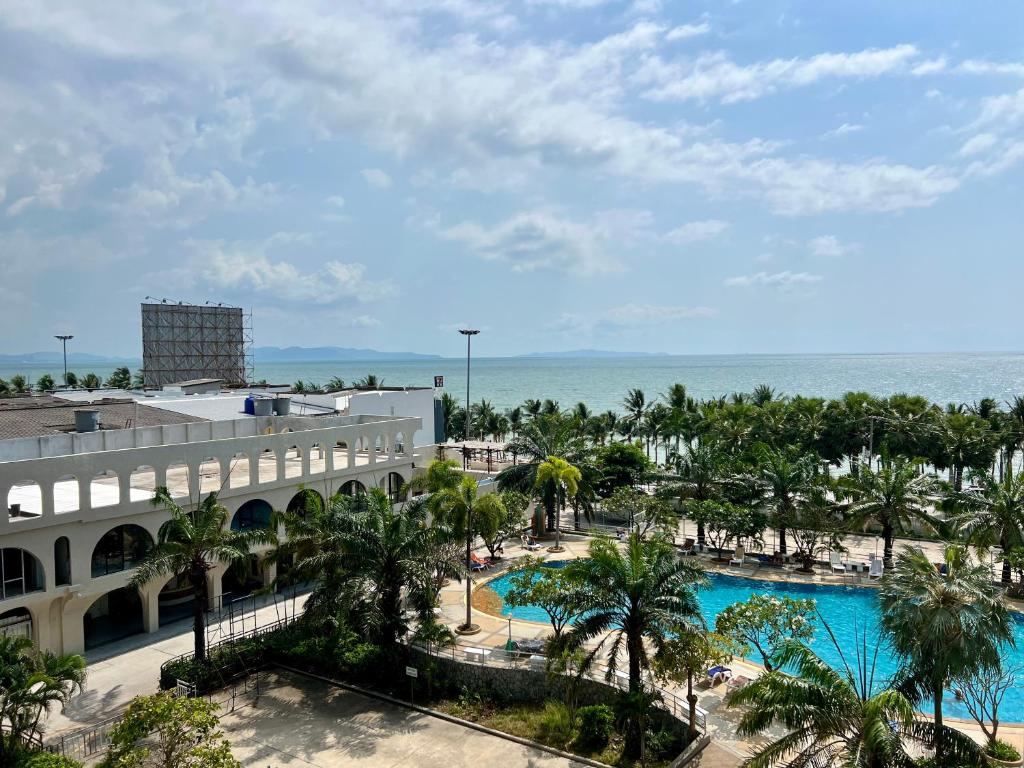 View Talay 7 Seaview Apartment photo 3