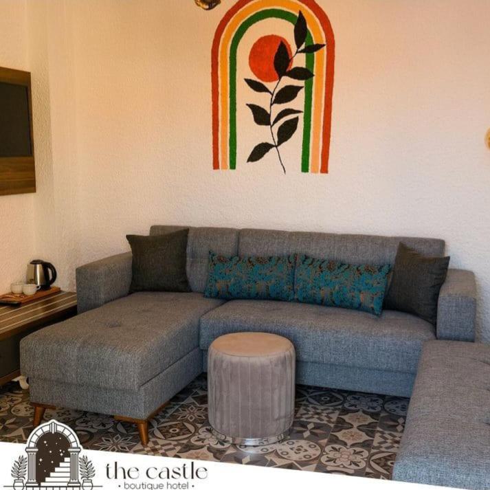 the castle butik otel photo 2