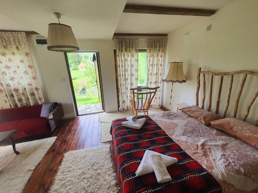 Ethno village Montenegro Brezna photo 1
