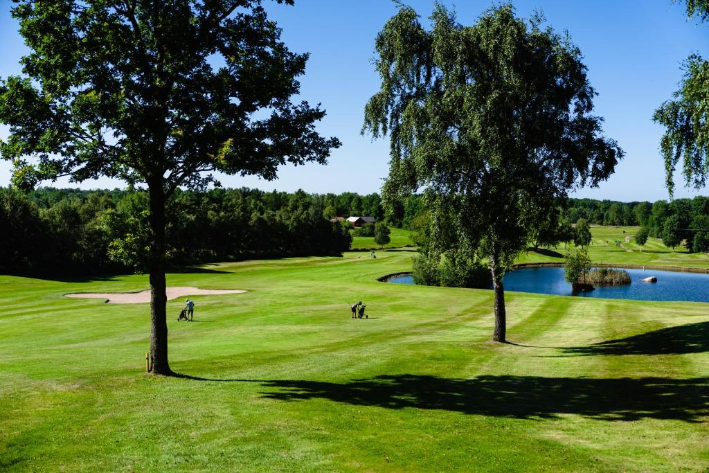 Halmstad Tönnersjö Golfbana