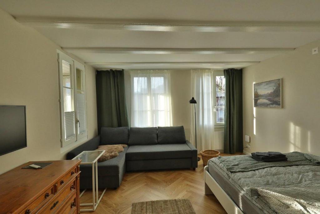 Union Apartments Bern-Belp photo 2
