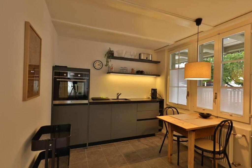 Union Apartments Bern-Belp photo 1