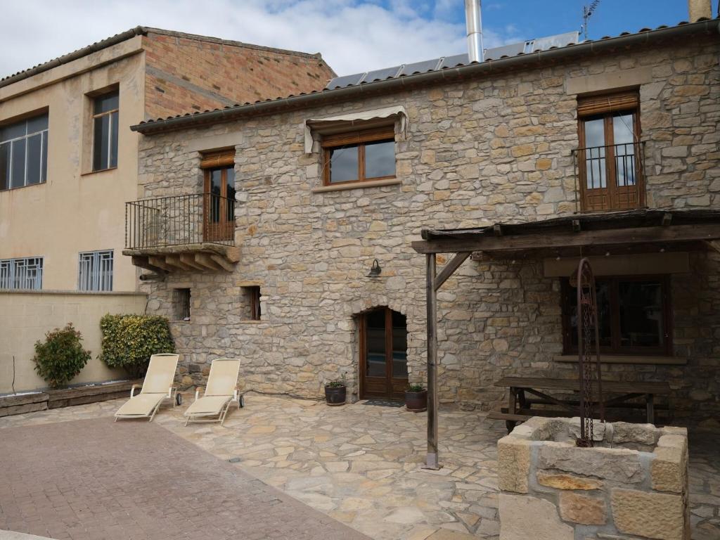 Modern Mansion in Guimera with Private Pool photo 2