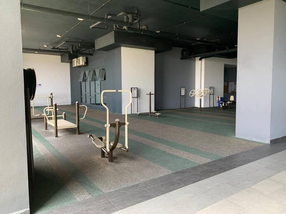 Symphony Tower 3room8pax Wi-Fi AmerinMall AeonMall photo 4