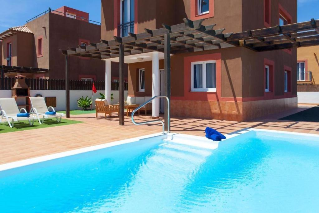 Villa Emma Private Pool Wifi FIBRA MiniGolf