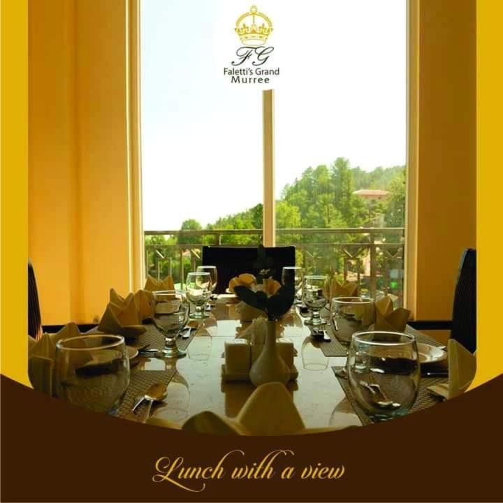 Falettis Grand Hotel Murree photo 1