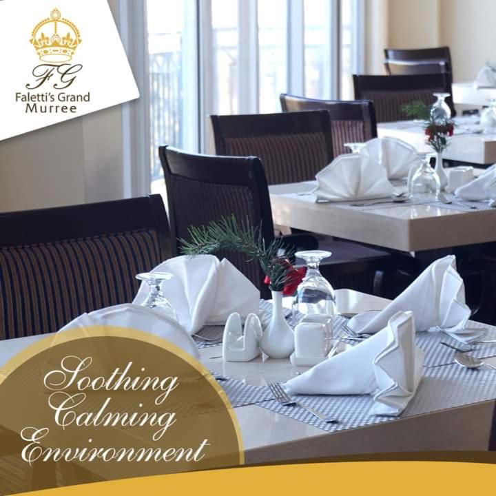 Falettis Grand Hotel Murree photo 4