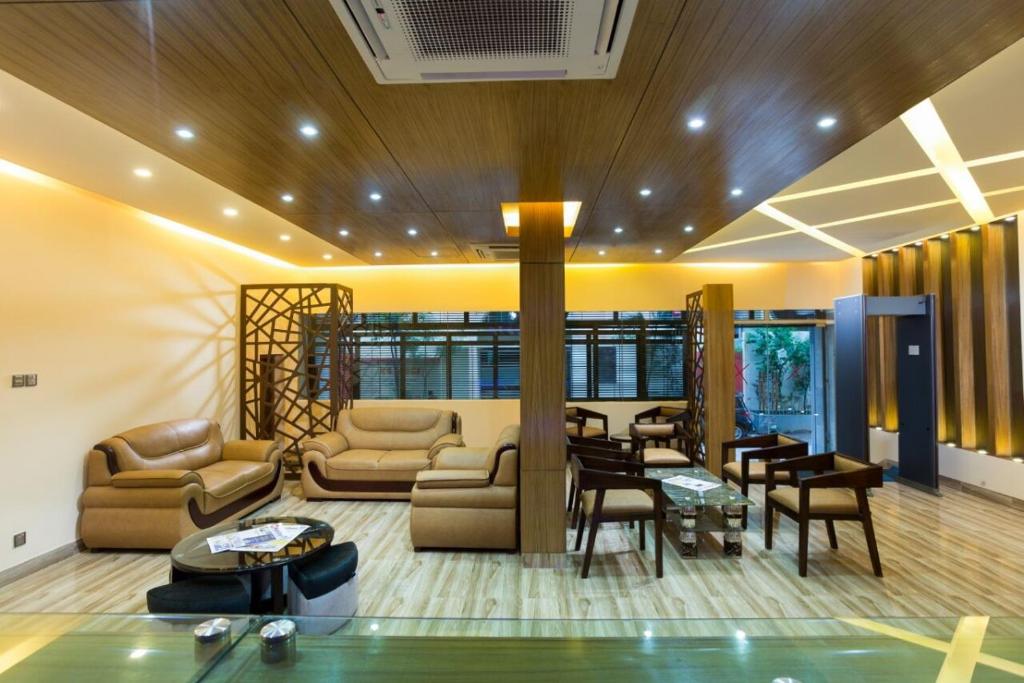 Memento Suites an Airport Hotel photo 1