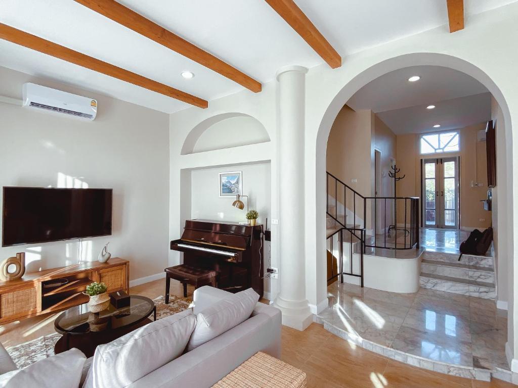 Villetta The Eyrie Khaoyai photo 1