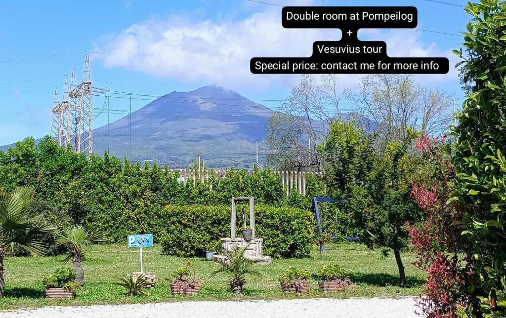 B&B PompeiLog photo 1