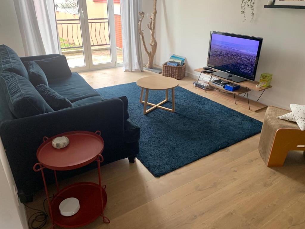 Magnifique Duplex pour 6 personnes aux portes de Paris photo 2