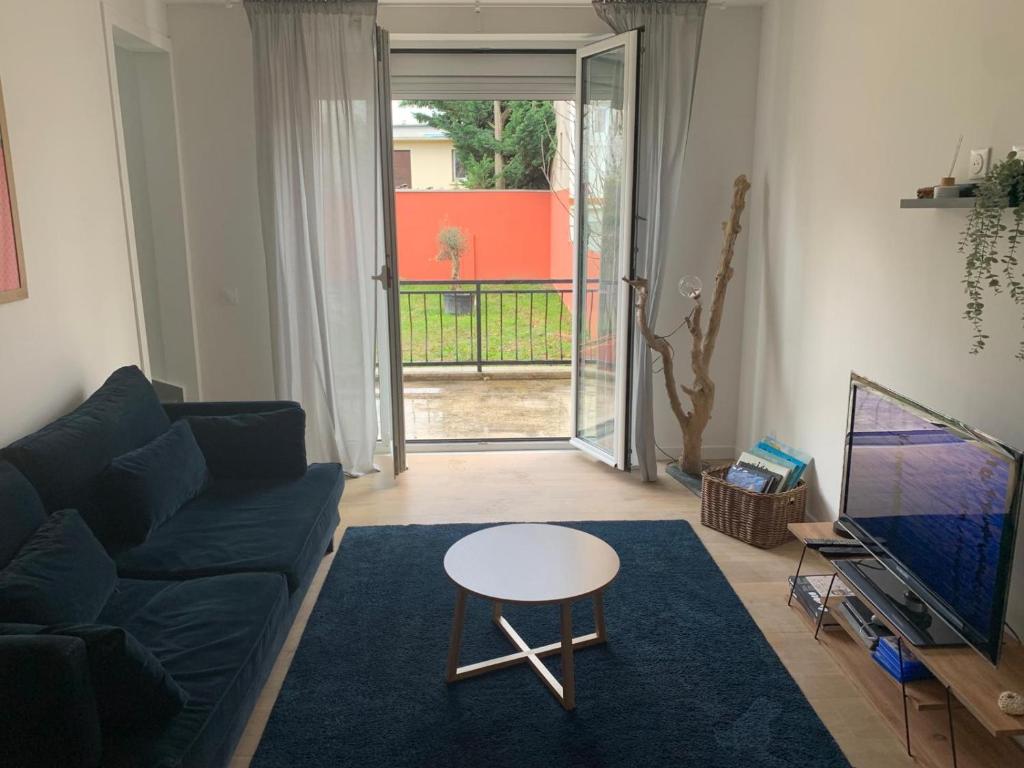 Magnifique Duplex pour 6 personnes aux portes de Paris photo 3