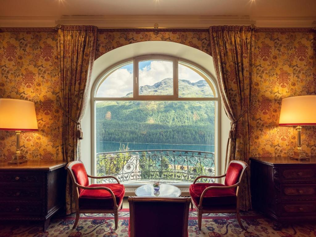 Kulm Hotel St. Moritz photo 3