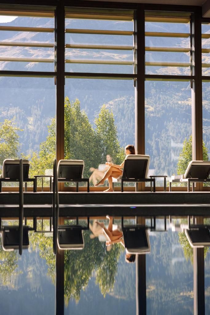 Kulm Hotel St. Moritz photo 4