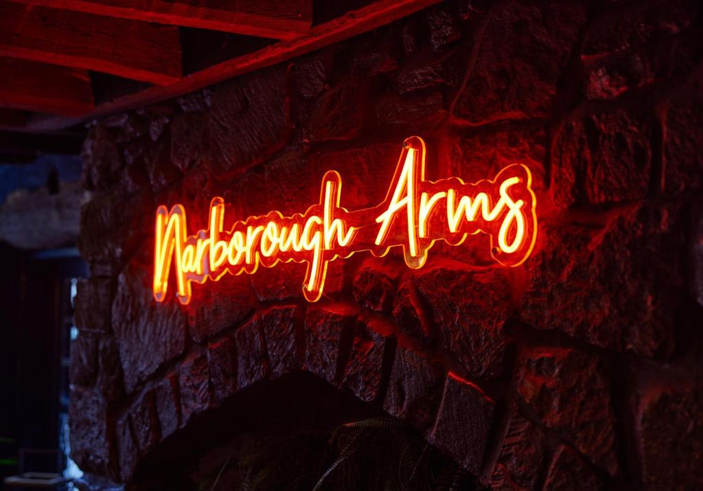 Narborough Arms - Tap to explore photos