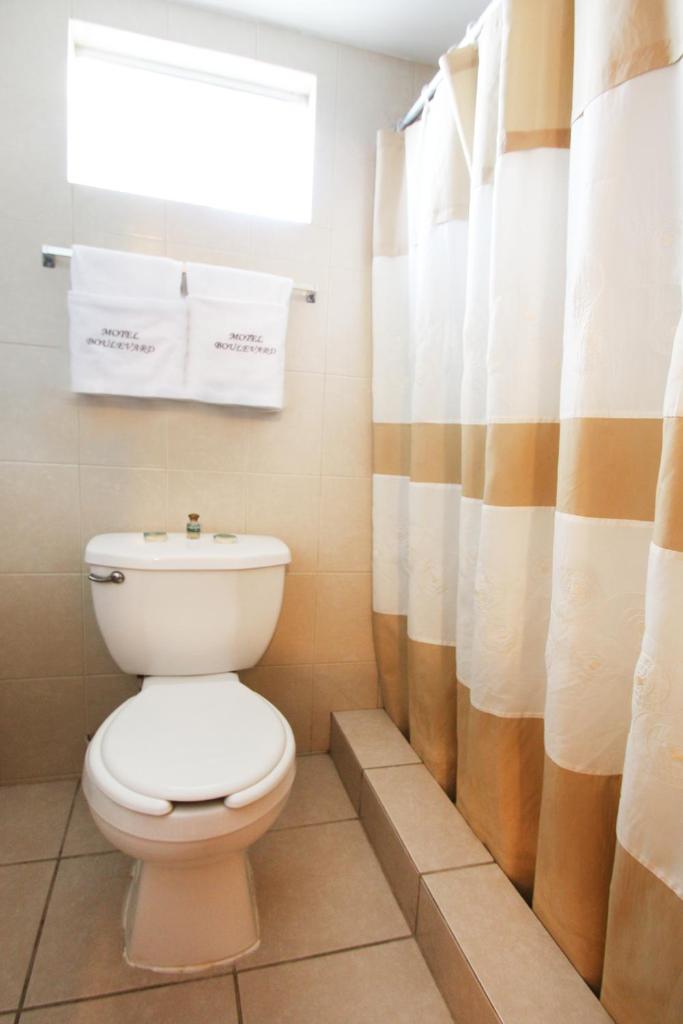 Двухместный (Одноместный номер «Комфорт»), Hotel Boulevard Mexicali