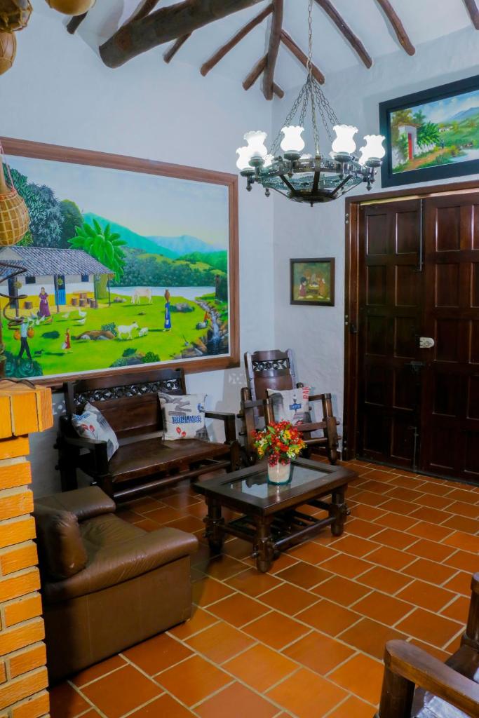 Finca Villa Alicia photo 4