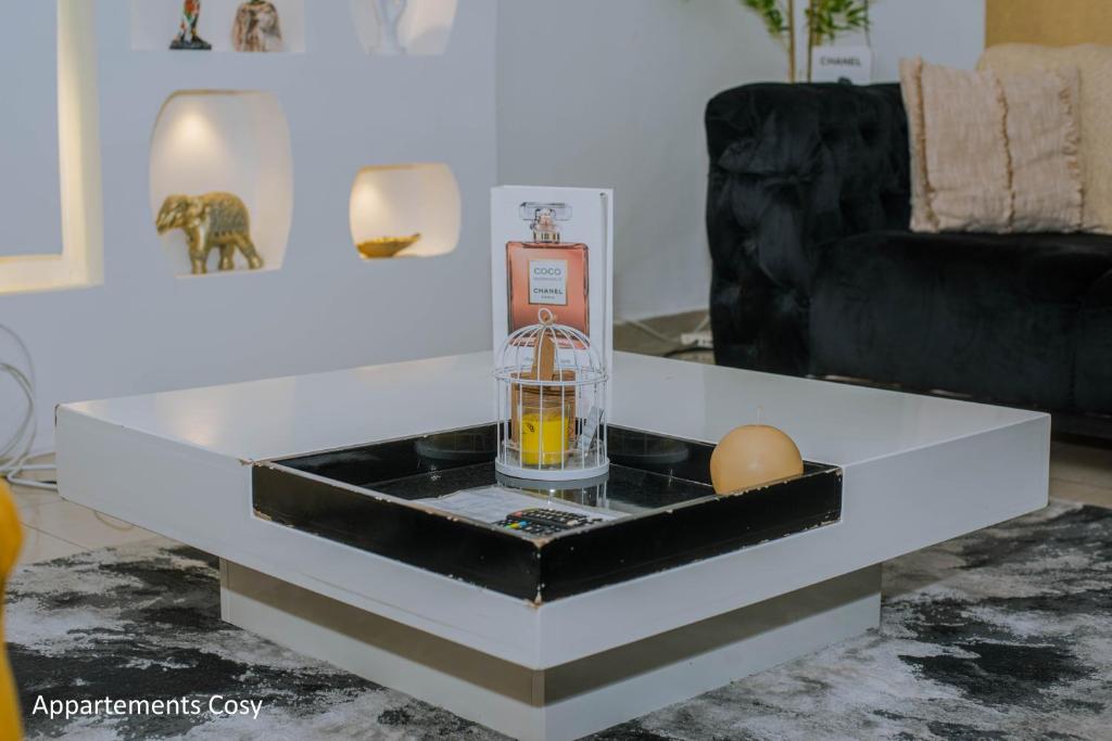 Appartement cosy black bonapriso photo 3