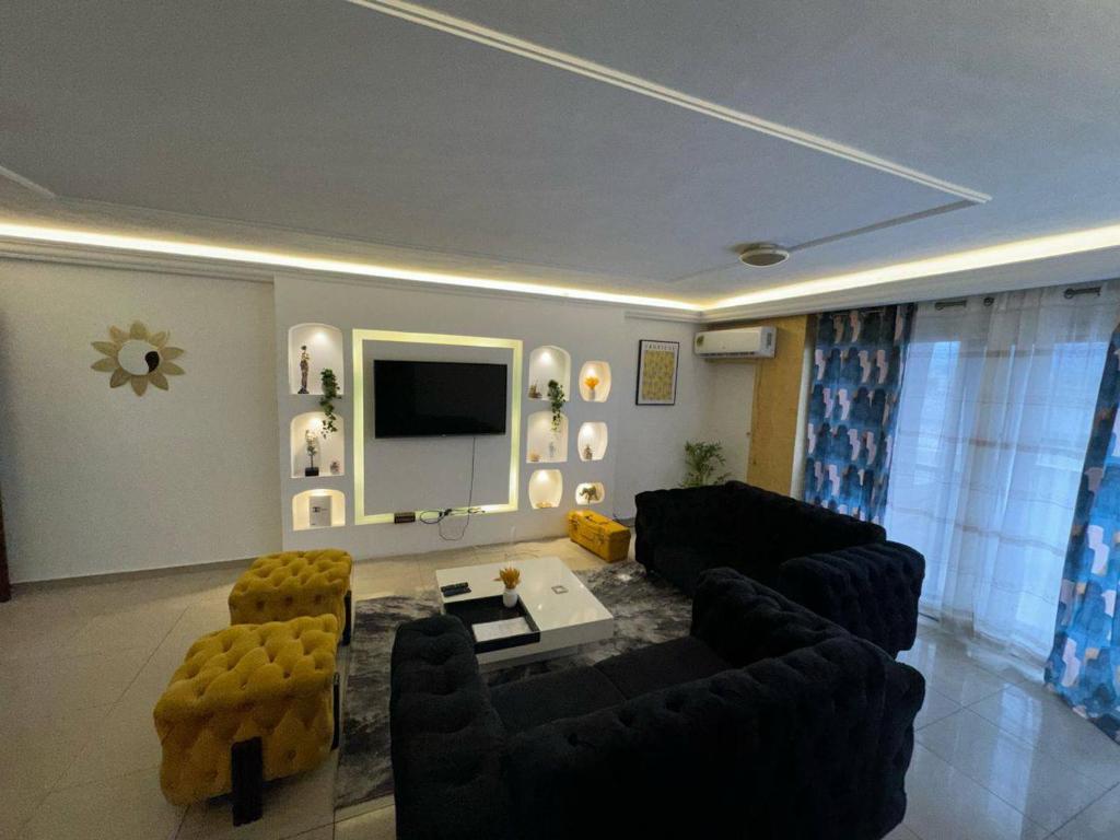 Appartement cosy black bonapriso photo 1
