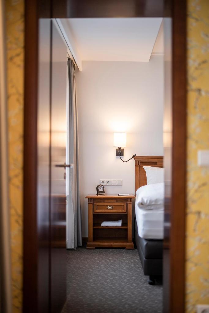 Hotel Jagdhaus Wiese photo 1