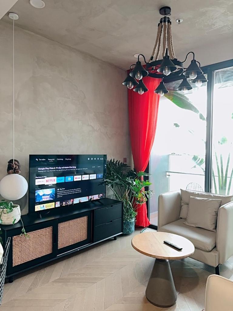 Elegant 2BR apt in Lumiere Riverside Thao Dien