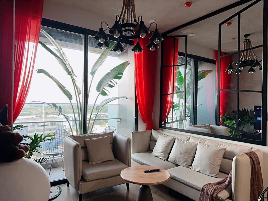 Elegant 2BR apt in Lumiere Riverside Thao Dien