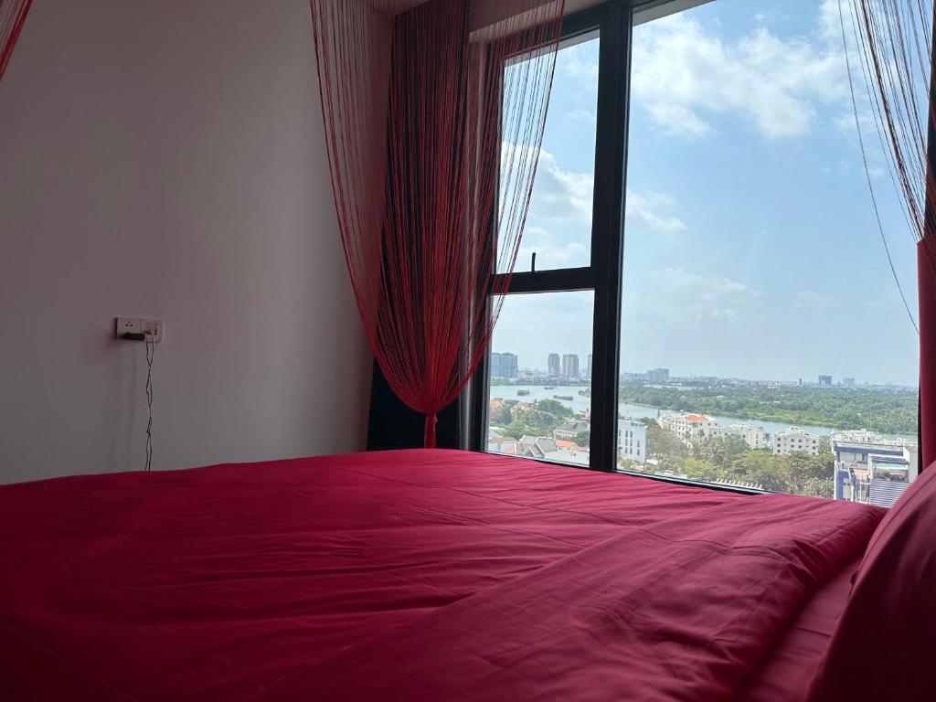 Elegant 2BR apt in Lumiere Riverside Thao Dien