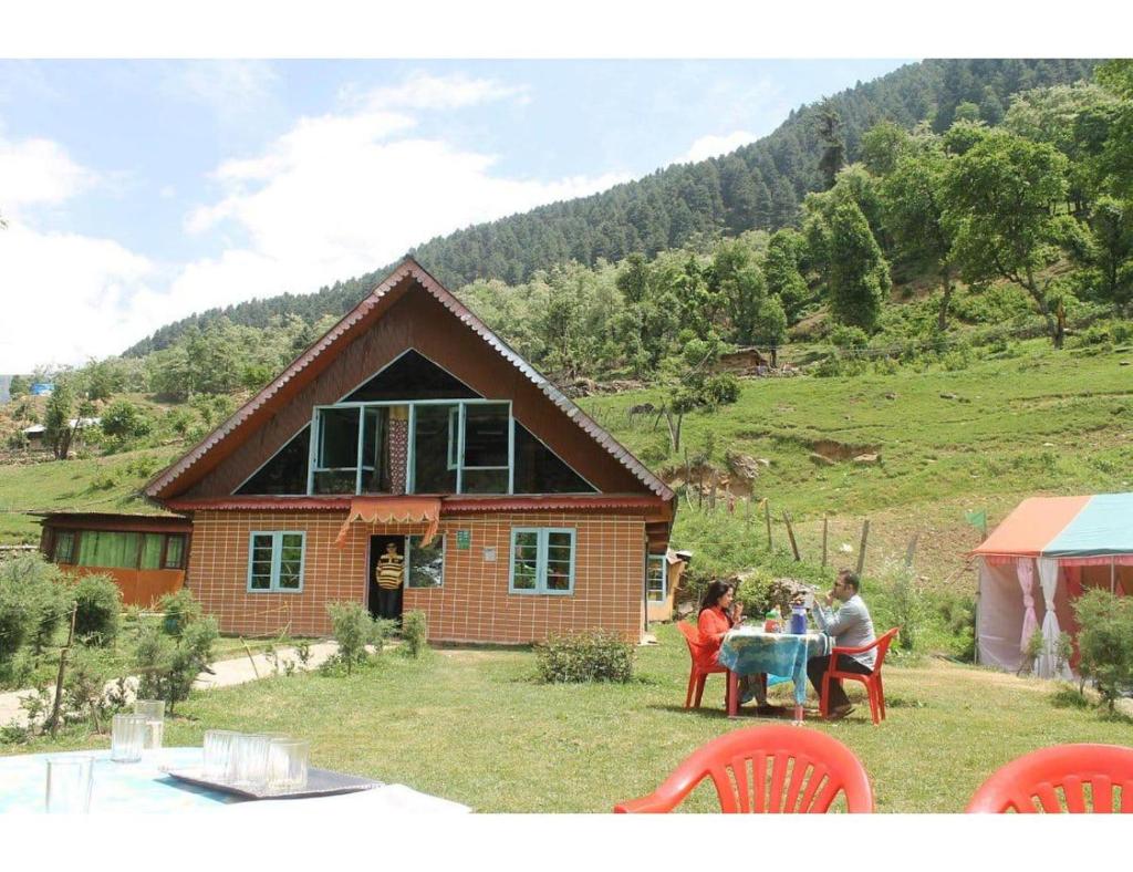 River Front Guest House Aru Pahalgam