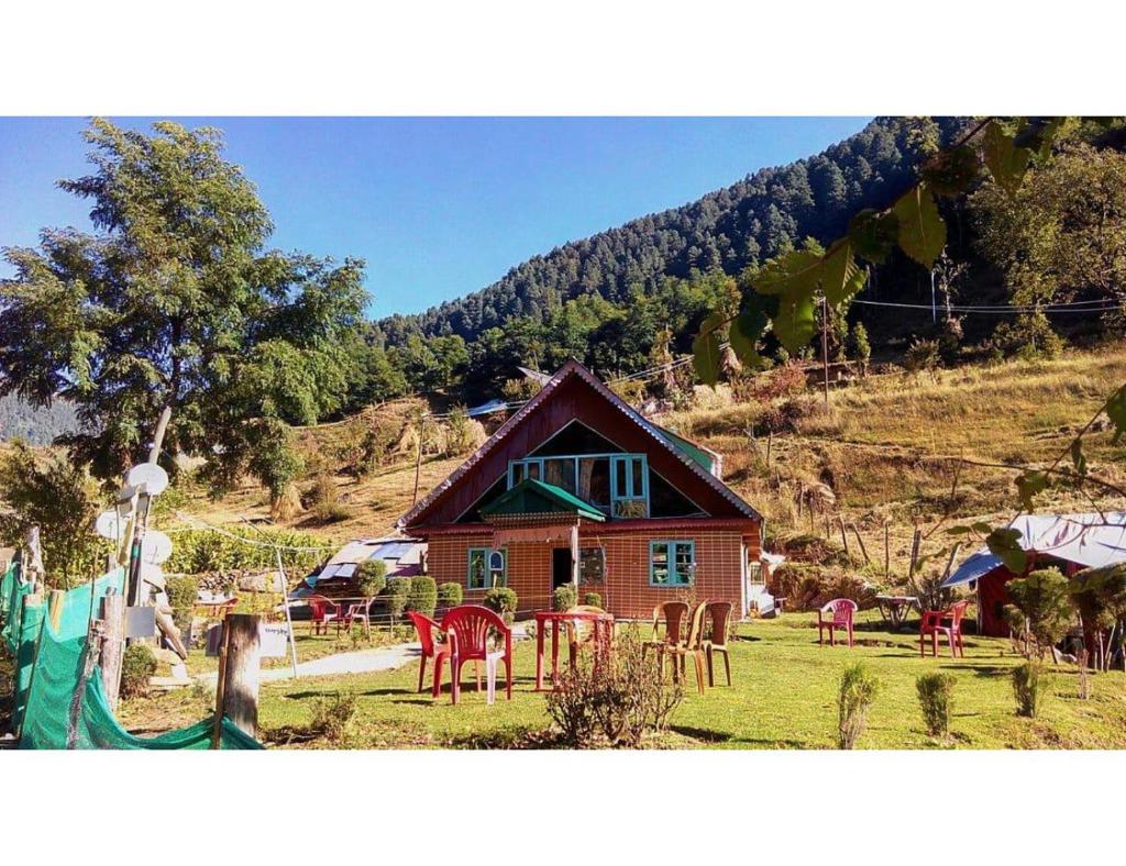 River Front Guest House Aru Pahalgam photo 3