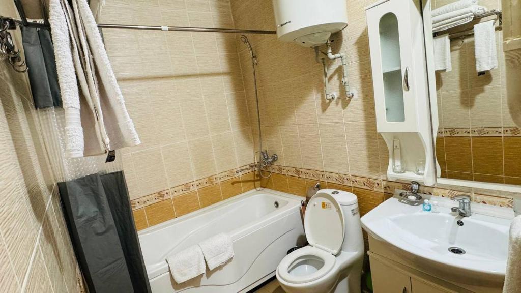 ORIYO DUSHANBE HOTEL photo 2