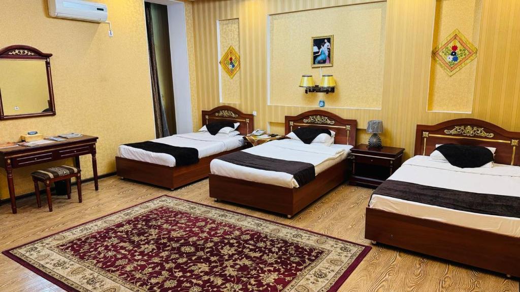 ORIYO DUSHANBE HOTEL photo 1