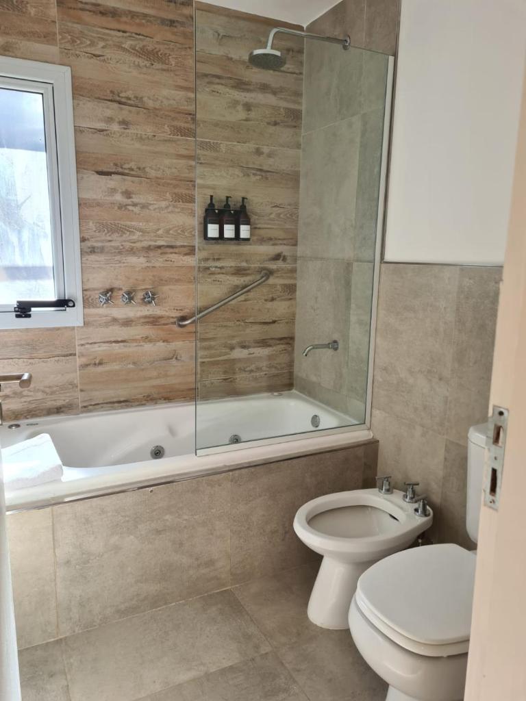 Be mas apartamentos boutique Villa Gral Belgrano photo 3