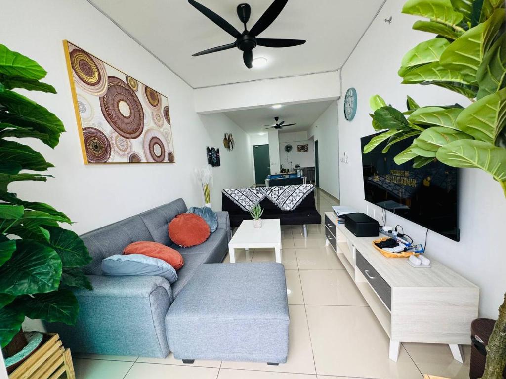Perda Cinemagical Retreat - Gaming and Comfort Combined (M1)