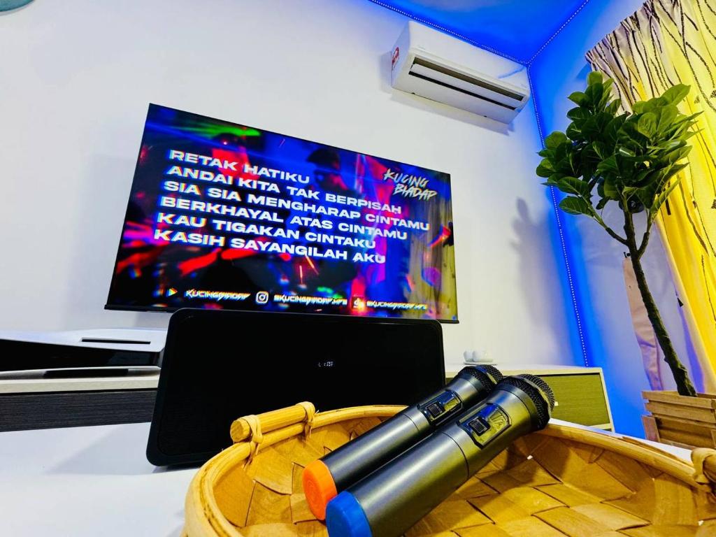 Perda Cinemagical Retreat - Gaming and Comfort Combined (M1) photo 2