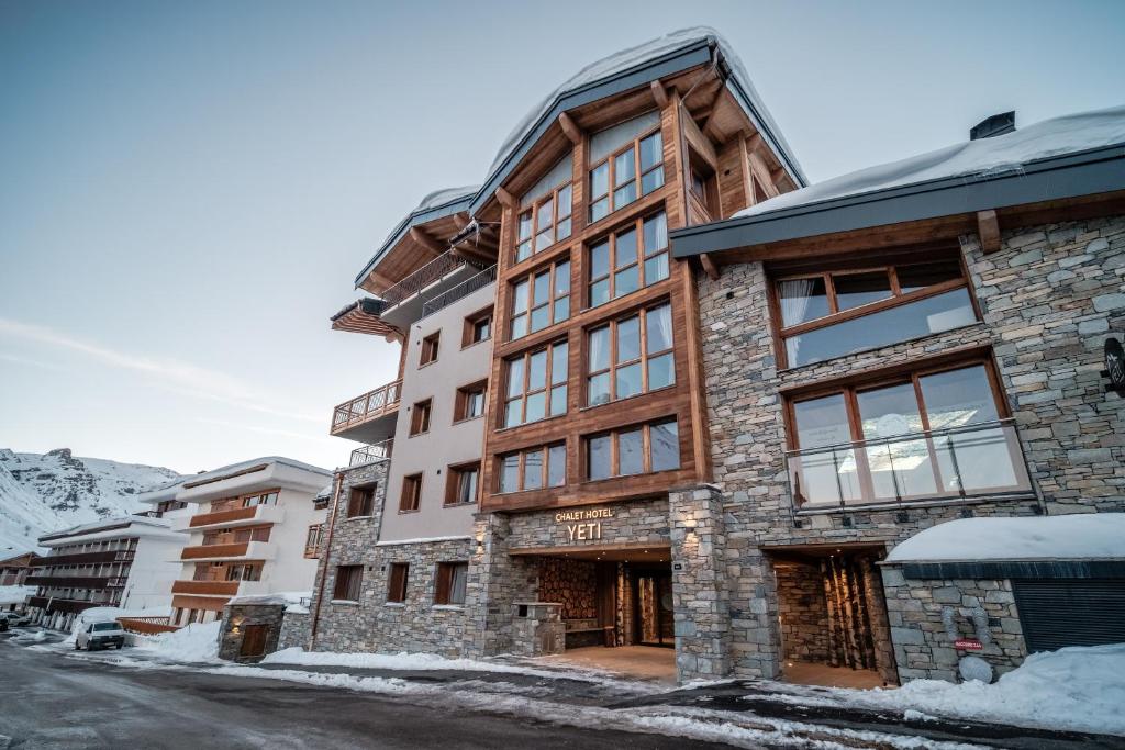 Chalet Hotel Yeti photo 2