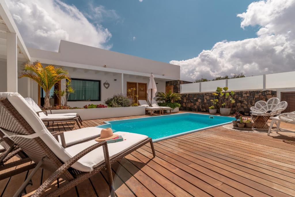 Villa Shepherd Lajares - LUXURY VILLA FUERTEVENTURA photo 4