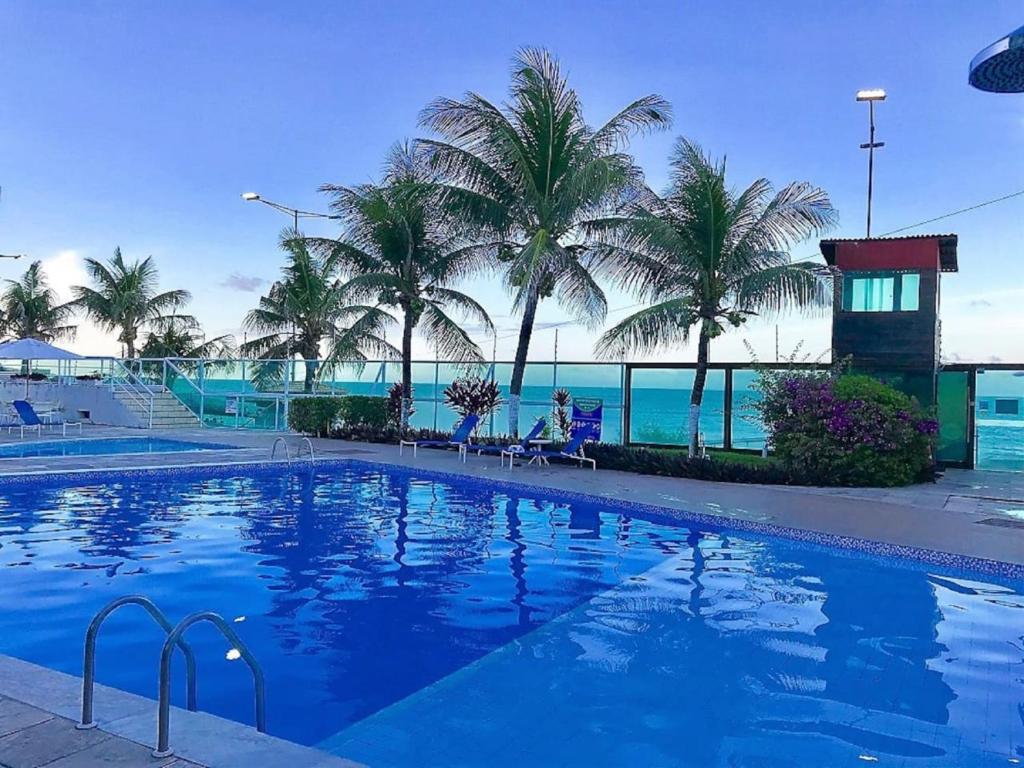 Sonia Flats Natal - Flat privado no Hotel Ponta Negra Beach