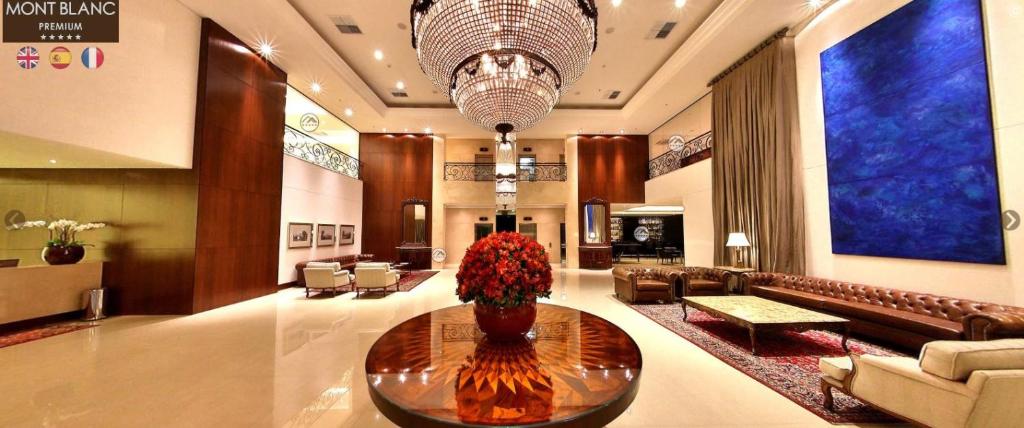 Flat equipado em Hotel 5 Estrelas photo 1