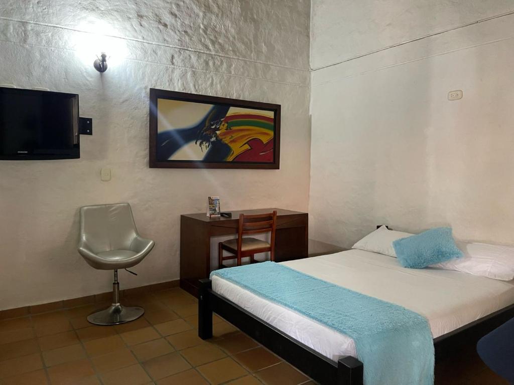 Hotel Verano Resort San Gil photo 4