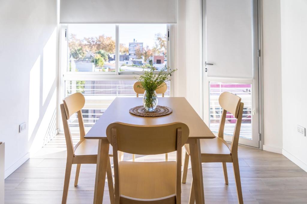 Apartamentos en alquiler temporario
