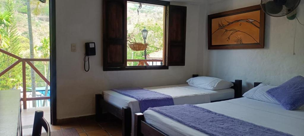 Hotel Verano Resort San Gil photo 2