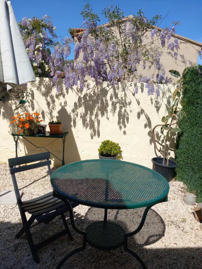 Studio avec Jardin et Parking Privés photo 3