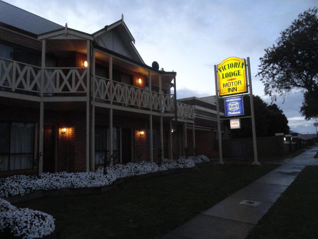 Victoria Lodge Motor Inn & Apartments photo 4