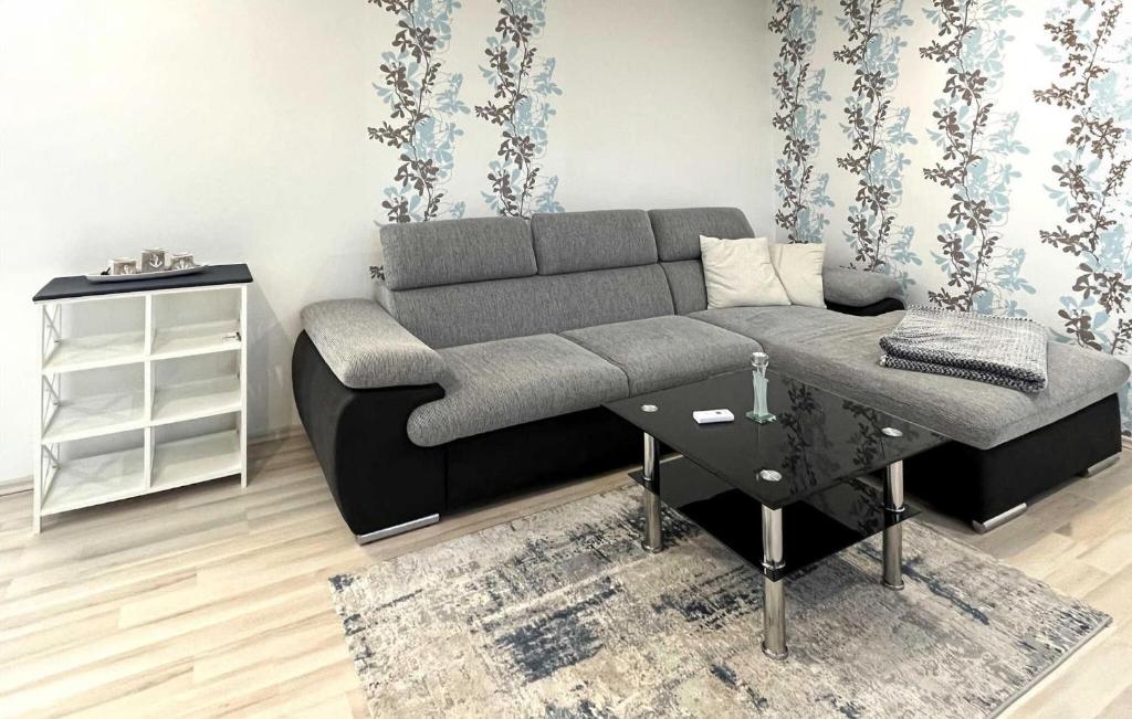 1 Bedroom Beautiful Apartment In Rbel-mritz photo 4